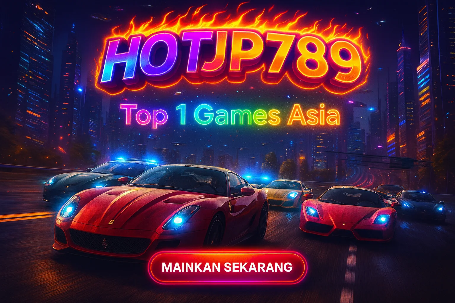 HotJP789 : Pamerkan Skill Cepat dan Brutalmu Lewat HotJP 789